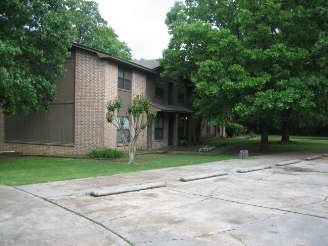 1500 S Memphis St in Fort Smith, AR - Foto de edificio