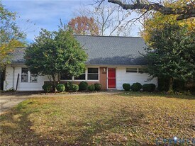 1313 Wembly Rd in Richmond, VA - Building Photo