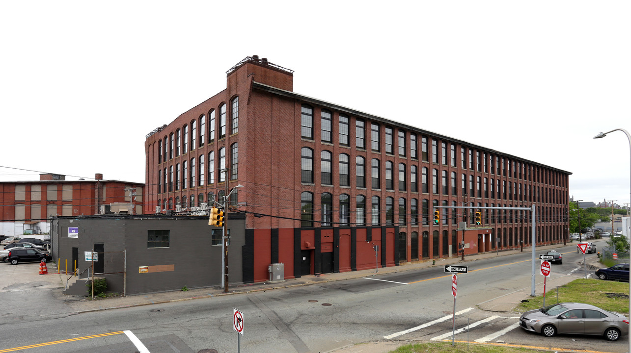 The 91 Lofts in Providence, RI - Building Photo