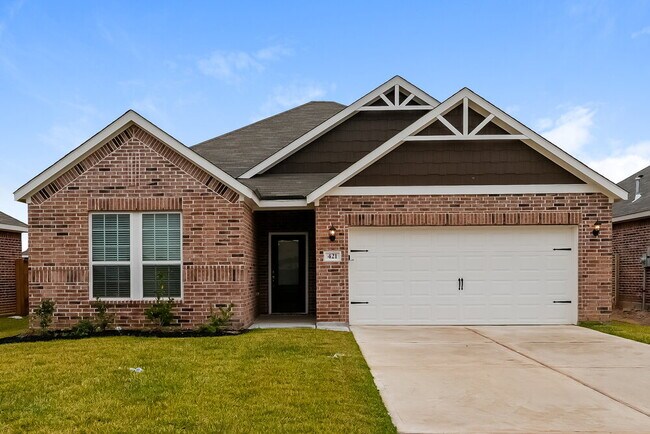 property at 421 Mustang Trot Dr