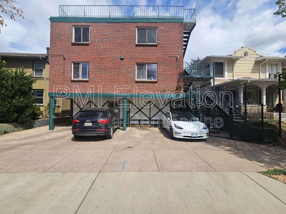 1140 N Downing St in Denver, CO - Building Photo