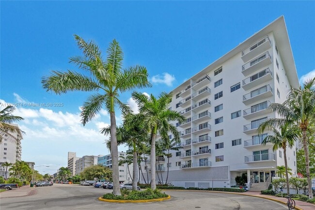 property at 1450 Lincoln Rd