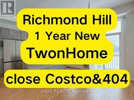 33 Millman Ln in Richmond Hill, ON - Building Photo