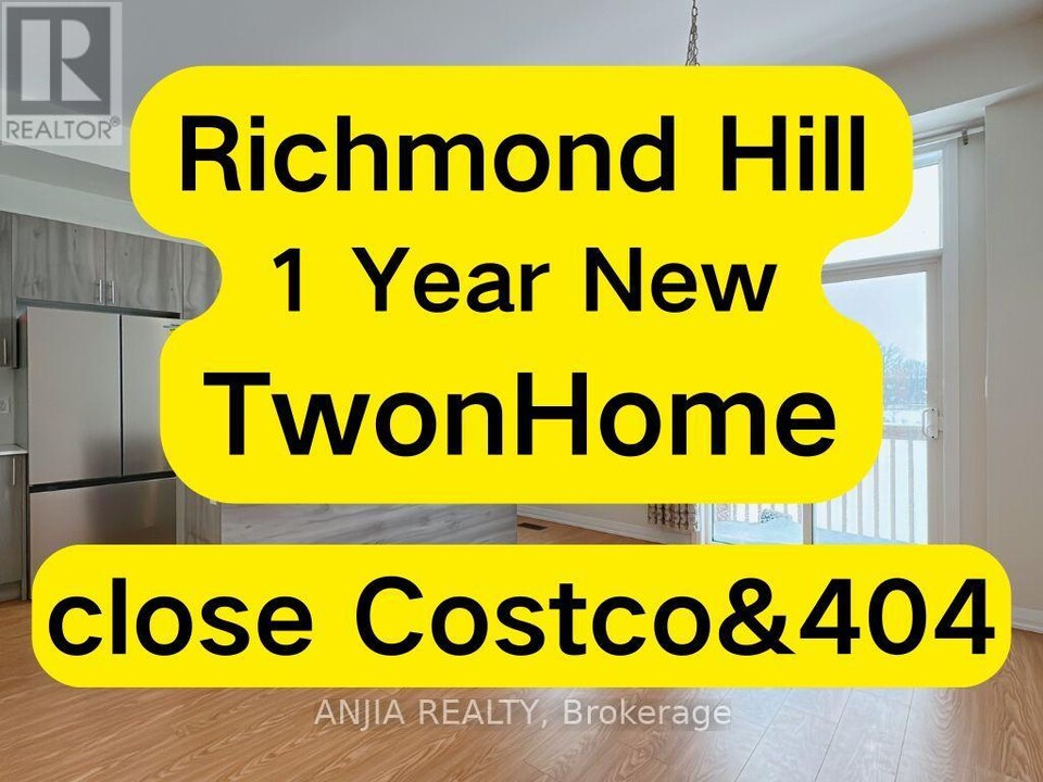 33 Millman Ln in Richmond Hill, ON - Building Photo