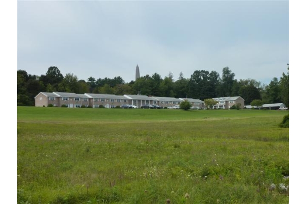 Colonial Apartments in Bennington, VT - Building Photo