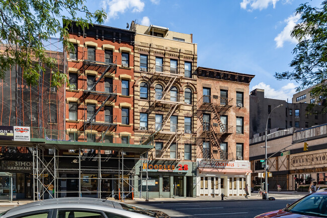 363 Third Ave in New York, NY - Foto de edificio - Building Photo