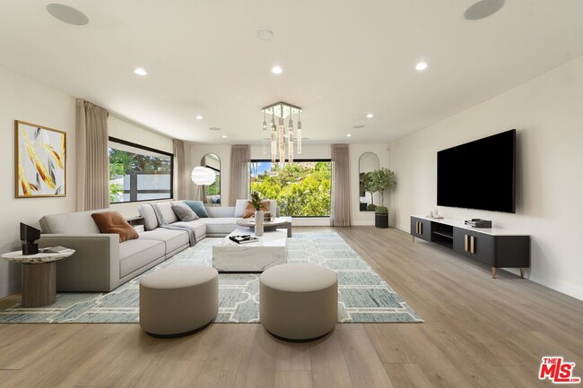 property at 11700 Woodley Ave