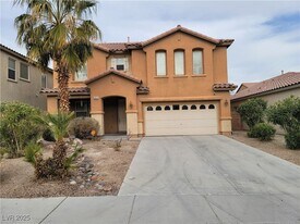 2312 Scissortail Ct in North Las Vegas, NV - Building Photo