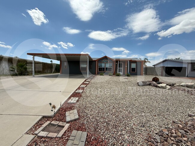 property at 9721 E Empress Ave