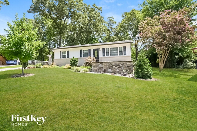 property at 503 Rosebriar Ct