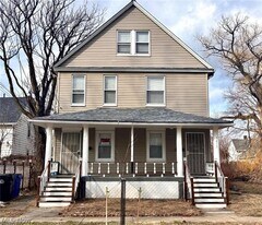 7411 Cornelia Ave in Cleveland, OH - Building Photo