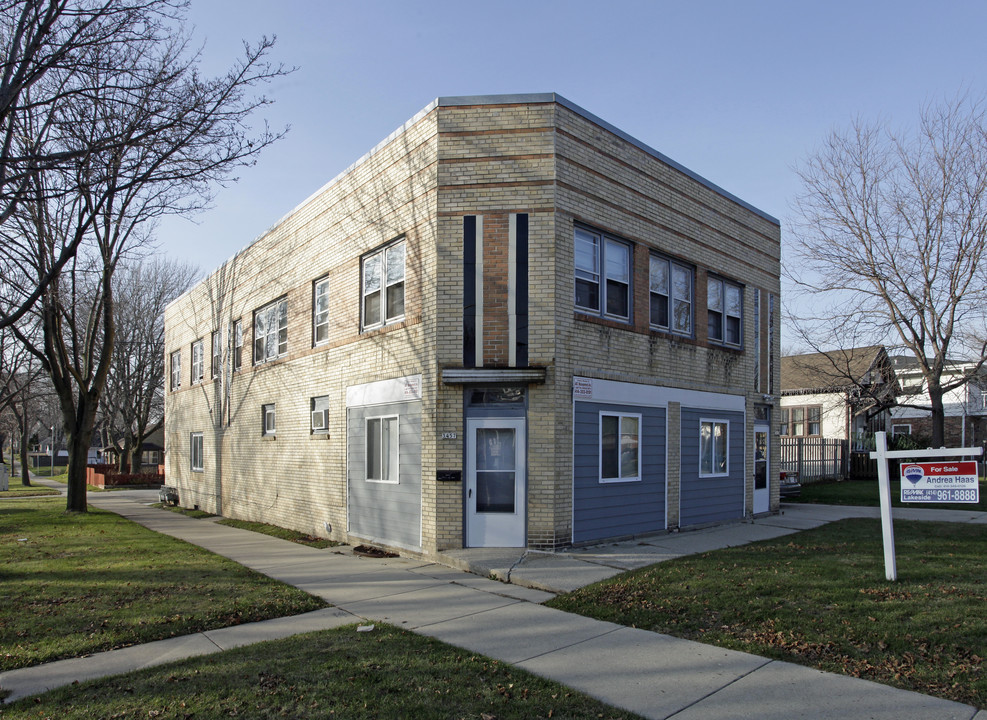 1126 E Morgan Ave in Milwaukee, WI - Building Photo