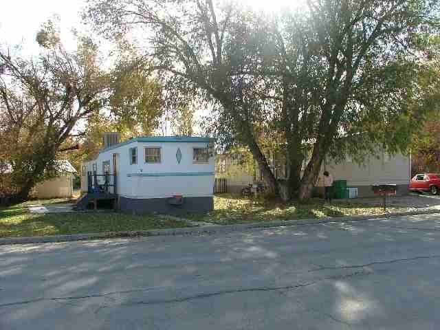 425-435 Wood St in Lander, WY - Building Photo