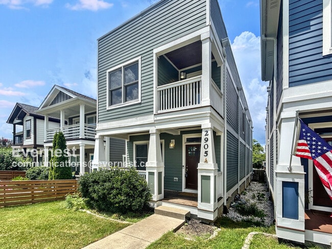 2905a Davis Ave in Nashville, TN - Building Photo - Building Photo