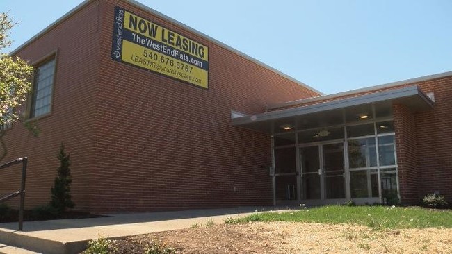 The West End Flats in Roanoke, VA - Building Photo - Building Photo