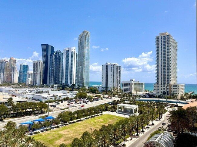 property at 250 Sunny Isles Blvd