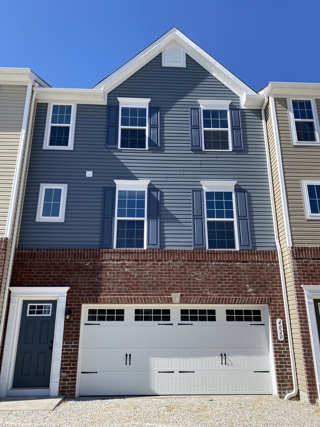 property at 4020 N Steels Cir