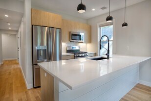 9 Wenham St, Unit #3 in Boston, MA - Building Photo