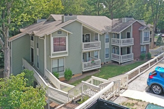 Woodland Park Apartment Homes in Greensboro, NC - Building Photo - Building Photo