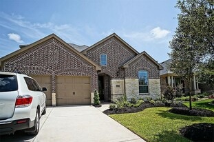 29015 Davenport Dr in Katy, TX - Building Photo