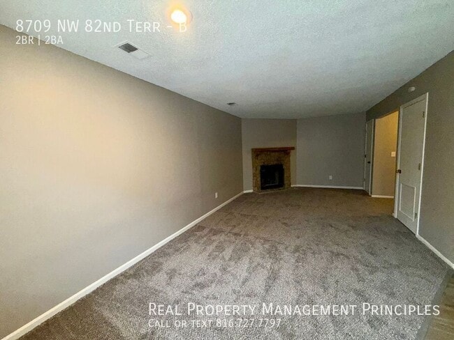 property at 8709 NW 82 Terrace