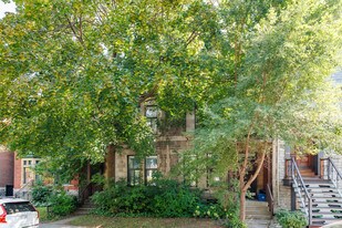 4164 Dorchester Boul O in Westmount, QC - Building Photo