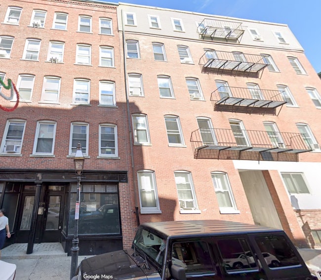 property at 159 Endicott St