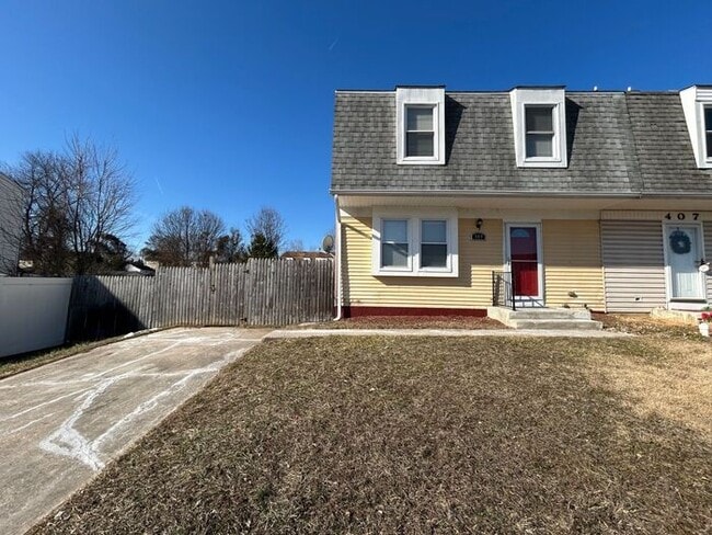 499 Berkshire Ct in Joppatowne, MD - Building Photo - Building Photo