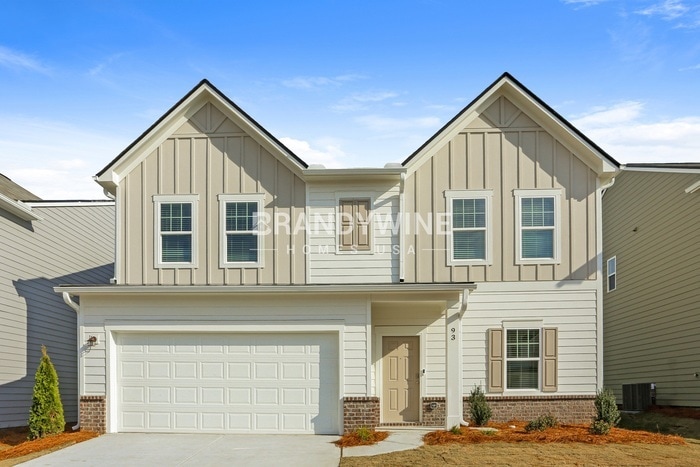 93 Rowlett Pl in Winder, GA - Building Photo