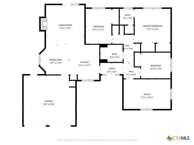 114 Chaparral St in San Marcos, TX - Foto de edificio - Building Photo