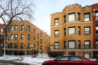 2631-2637 N Spaulding Ave in Chicago, IL - Foto de edificio - Building Photo