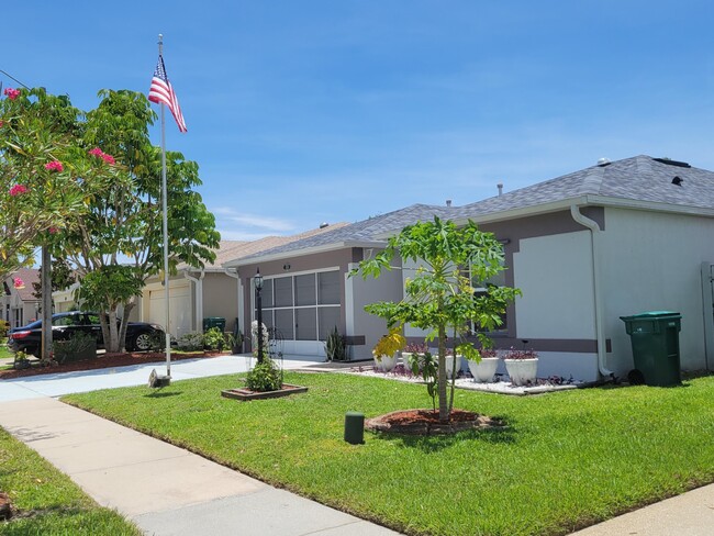 3133 Cauthen Creek Dr in Melbourne, FL - Foto de edificio - Building Photo