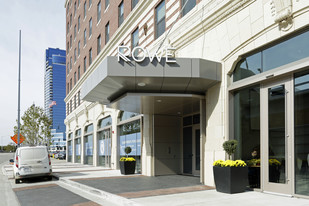 The Rowe Apartments