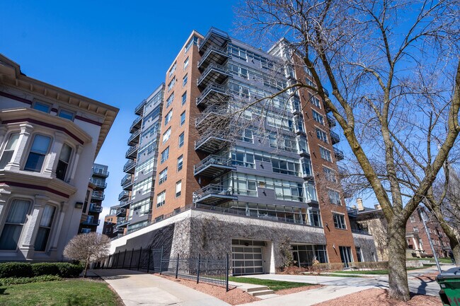 property at 1111 N Marshall St