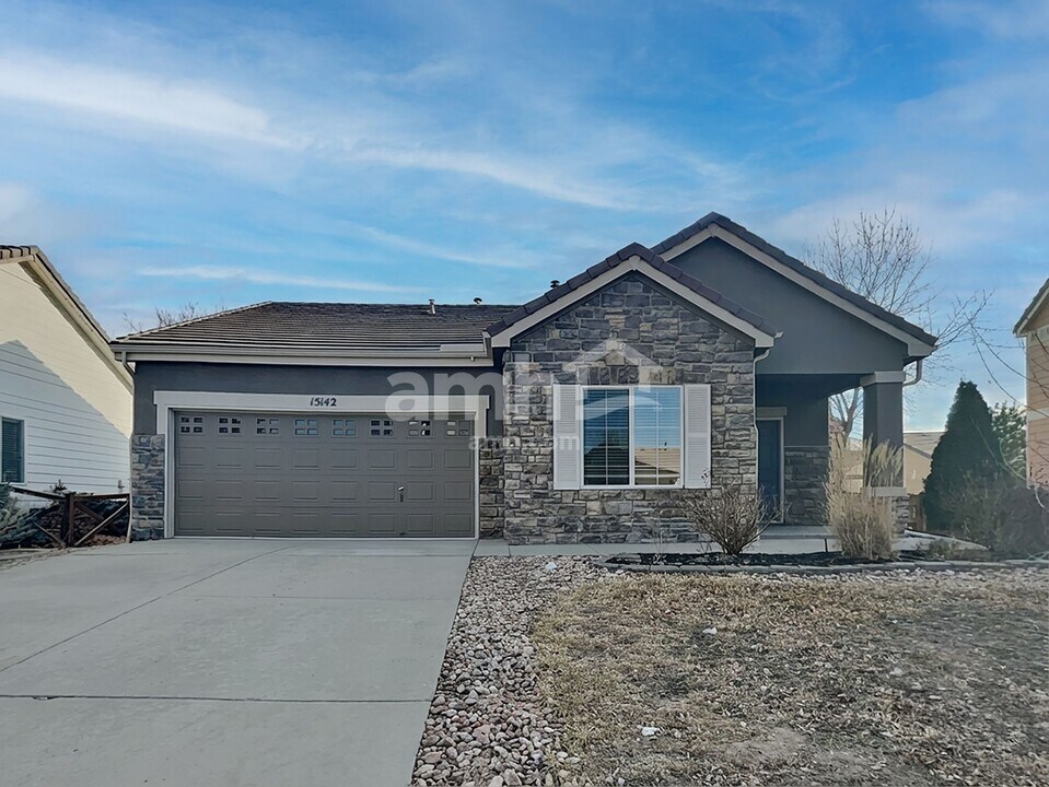 15142 E 119th Ave in Brighton, CO - Building Photo