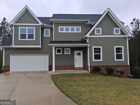 3180 Tackett Rd in Douglasville, GA - Building Photo