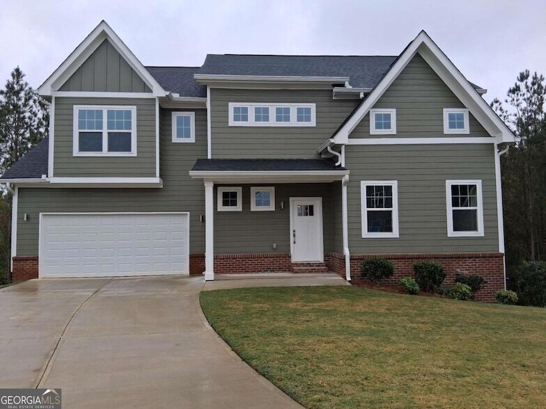 3180 Tackett Rd in Douglasville, GA - Building Photo