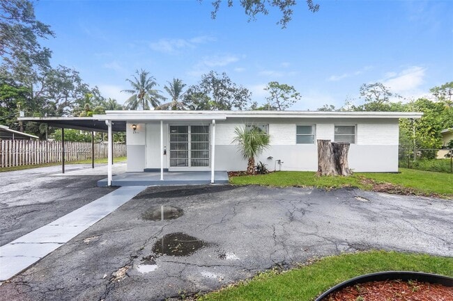 property at 2971 SW 14th St