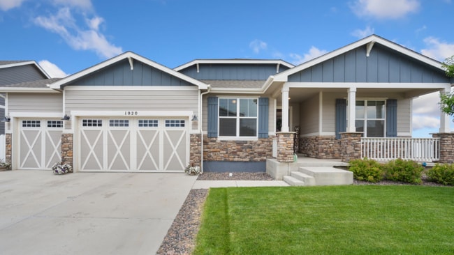 property at 1020 Urial Dr