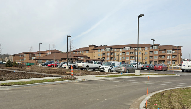 Dickson Hollow (Senior 65+) in Menomonee Falls, WI - Building Photo - Building Photo