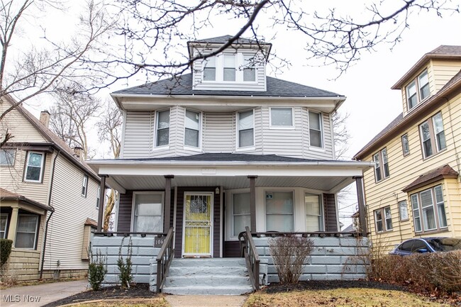 property at 10605 Ashbury Ave