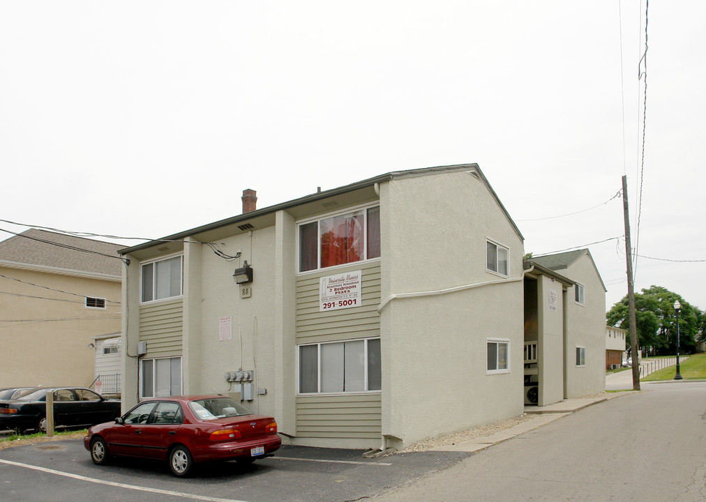 88 E 11th Ave in Columbus, OH - Foto de edificio