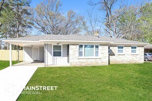 3653 Elm Park Rd in Memphis, TN - Building Photo