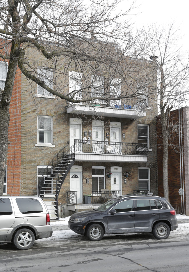 6714-6724 Monk in Montréal, QC - Building Photo - Primary Photo