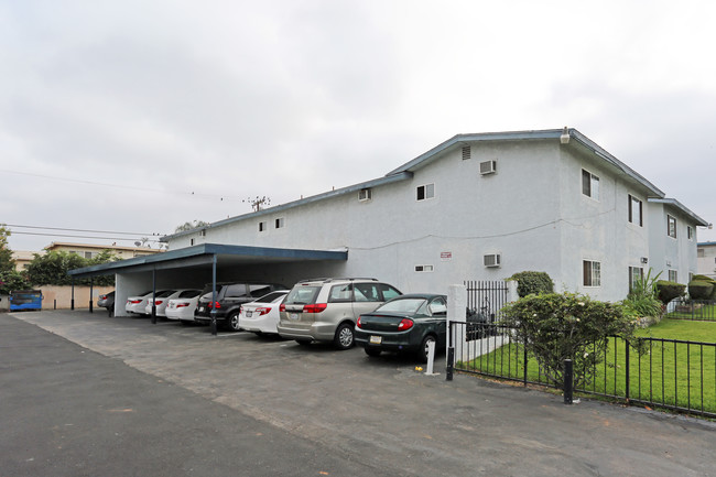 12611 Sunswept in Garden Grove, CA - Foto de edificio - Building Photo