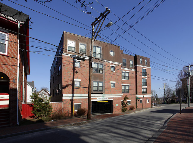 Walker Terrace in Portland, ME - Building Photo - Building Photo