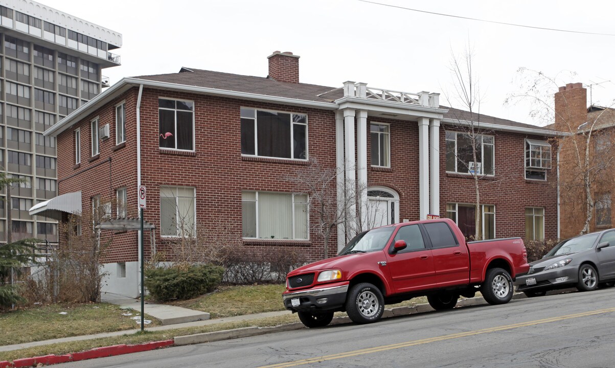 227 N Center St in Salt Lake City, UT - Building Photo