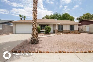 2355 S Spruce in Mesa, AZ - Building Photo