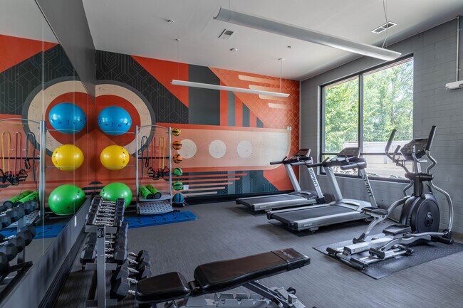 Peake Apartments in Grandview Heights, OH - Foto de edificio - Interior Photo