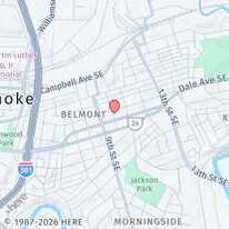 1001 Dale Ave SE in Roanoke, VA - Building Photo